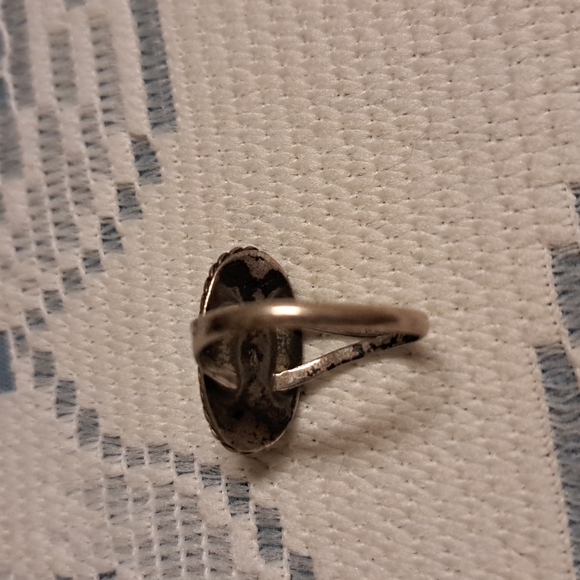 Turquoise ring - Picture 2 of 2